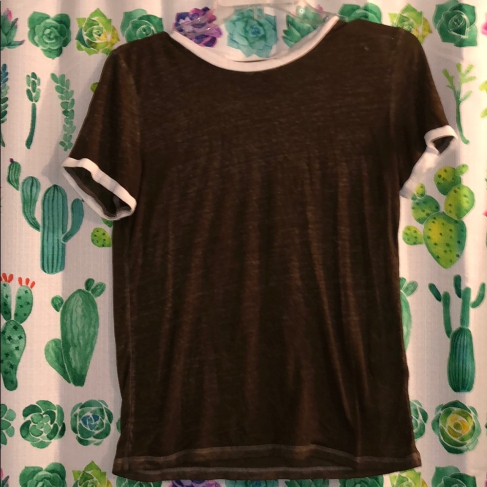 Forever 21 basic tee